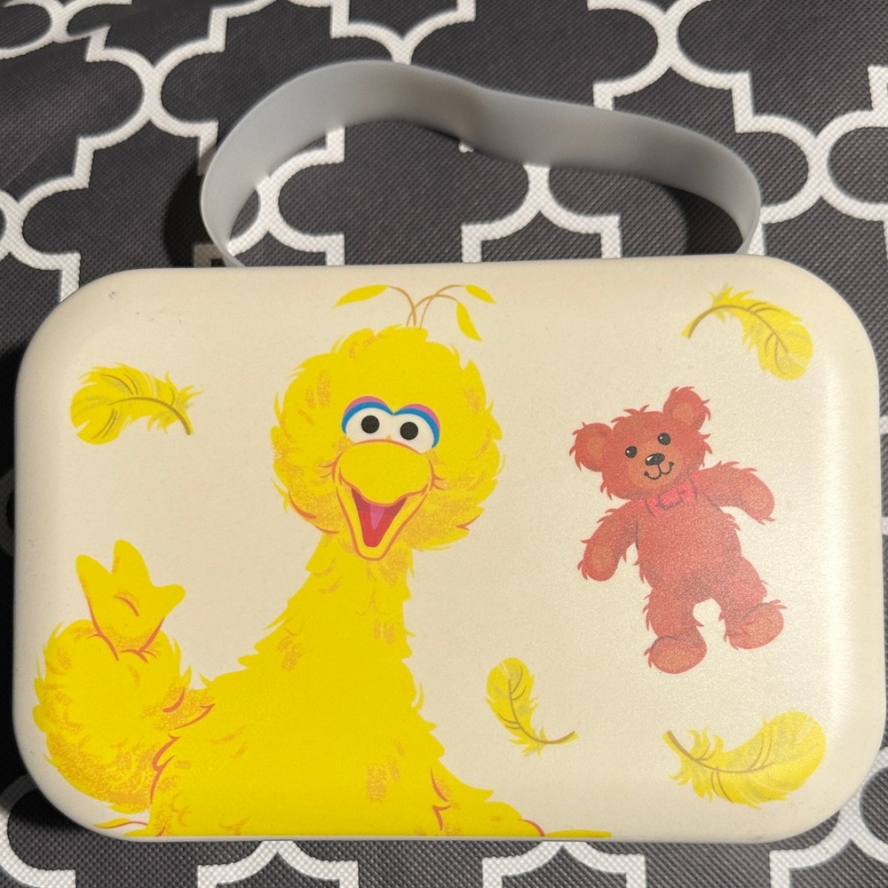 Sesame Street Big Bird Lunchbox